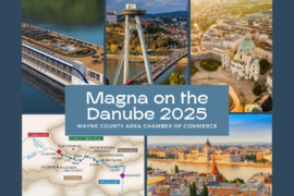 Magna on the Danube 2025