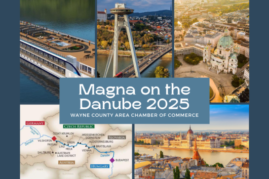 Magna on the Danube 2025