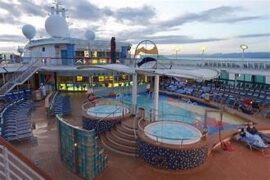Radiance of the Seas 7 Night Western Caribbean Cruise
