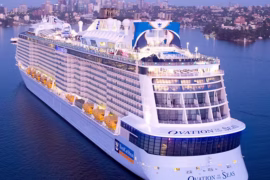 Ovation of the Seas