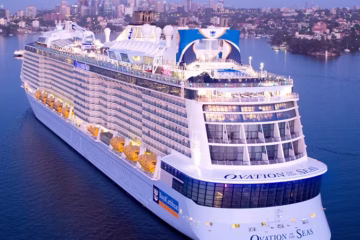 Ovation of the Seas