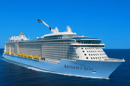Anthem of the Seas